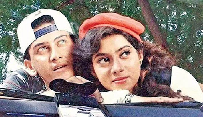 Salman Shah and Shabnur